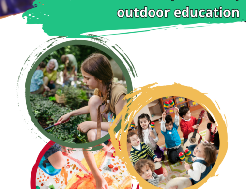 Laboratori di creativi, di teatro, outdoor education